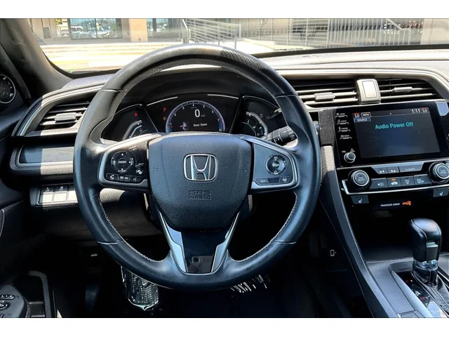 SEMINUEVOS HONDA Civic a Tustin    en Tustin Hyundai