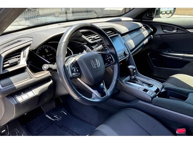 SEMINUEVOS HONDA Civic a Tustin    en Tustin Hyundai