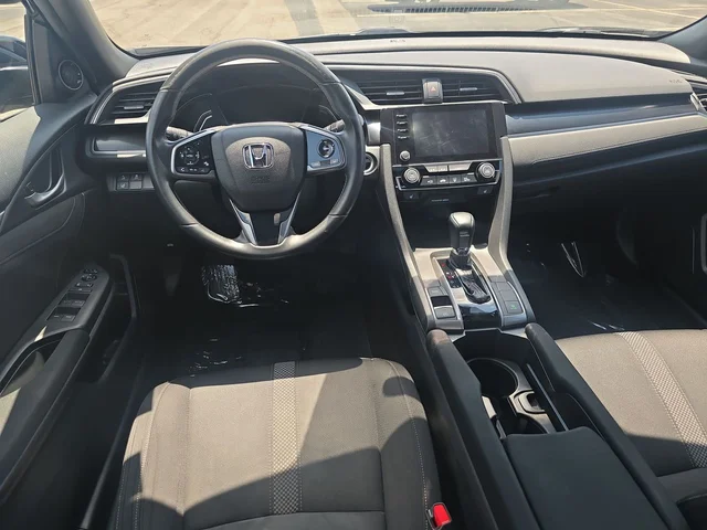 SEMINUEVOS HONDA Civic a Estados en autogozo