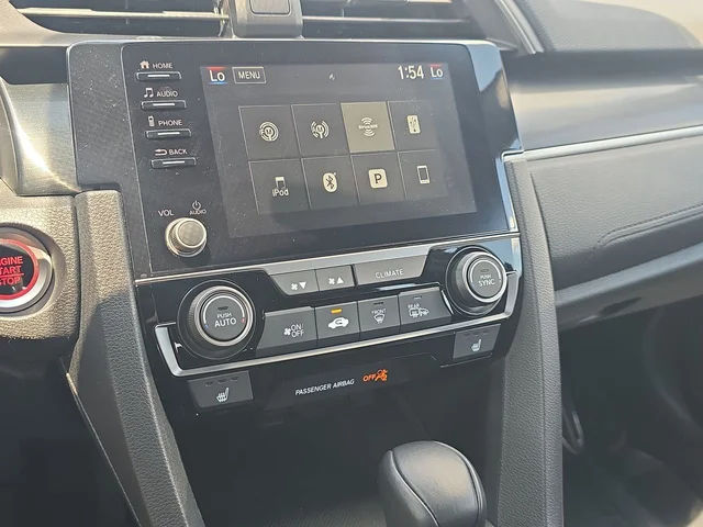 SEMINUEVOS HONDA Civic a Estados en autogozo