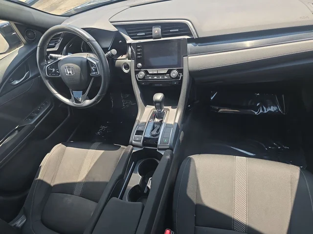 SEMINUEVOS HONDA Civic a Estados en autogozo