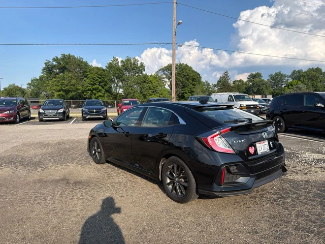SEMINUEVOS HONDA Civic a Estados en autogozo