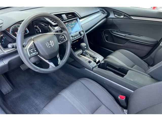 Pre-Owned HONDA Civic at Anderson Honda in Palo Alto