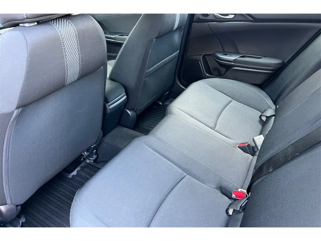 Pre-Owned HONDA Civic at Anderson Honda in Palo Alto