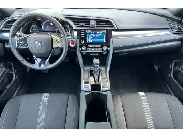 Pre-Owned HONDA Civic at Anderson Honda in Palo Alto