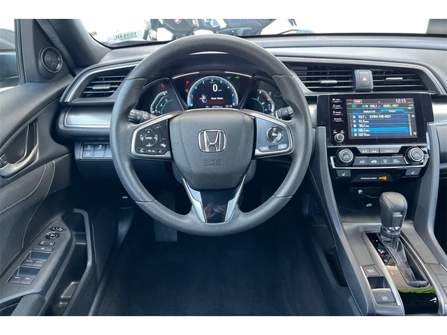 Pre-Owned HONDA Civic at Anderson Honda in Palo Alto