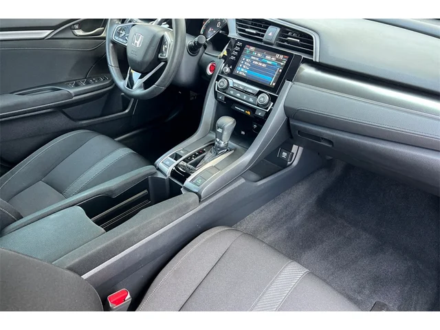 Pre-Owned HONDA Civic at Anderson Honda in Palo Alto