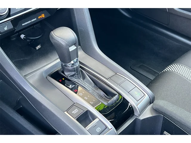 Pre-Owned HONDA Civic at Anderson Honda in Palo Alto