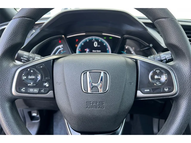 Pre-Owned HONDA Civic at Anderson Honda in Palo Alto