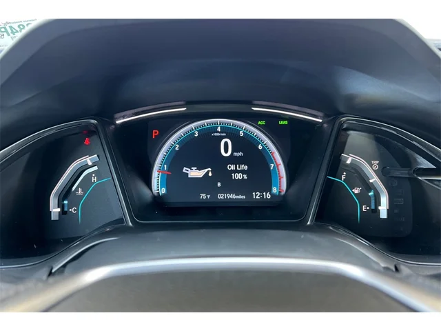 Pre-Owned HONDA Civic at Anderson Honda in Palo Alto