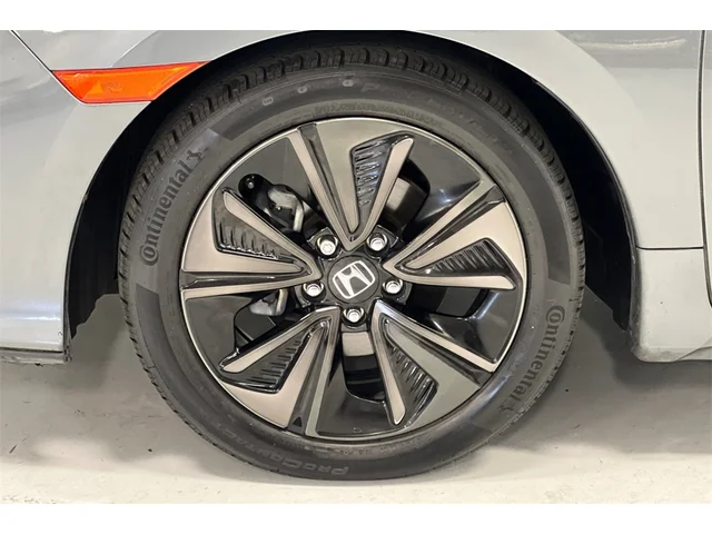 Pre-Owned HONDA Civic at Anderson Honda in Palo Alto