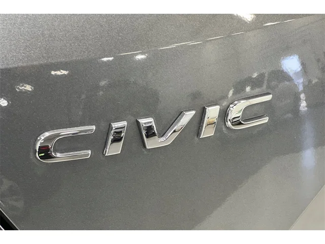 Pre-Owned HONDA Civic at Anderson Honda in Palo Alto