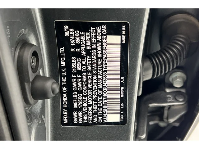 Pre-Owned HONDA Civic at Anderson Honda in Palo Alto