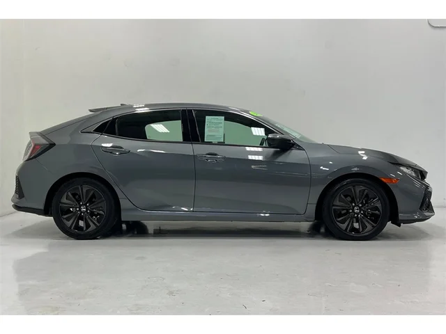 Pre-Owned HONDA Civic at Anderson Honda in Palo Alto