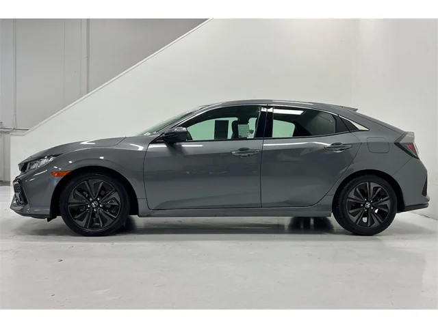Pre-Owned HONDA Civic at Anderson Honda in Palo Alto