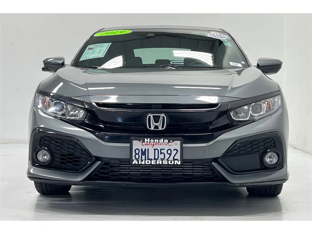 Pre-Owned HONDA Civic at Anderson Honda in Palo Alto