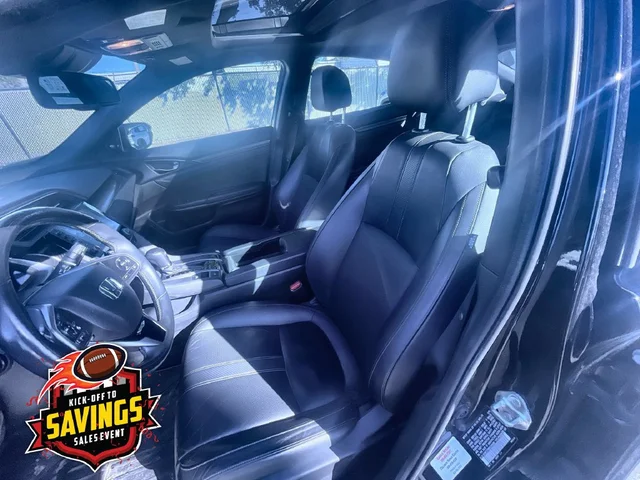 SEMINUEVOS HONDA Civic a Estados en autogozo