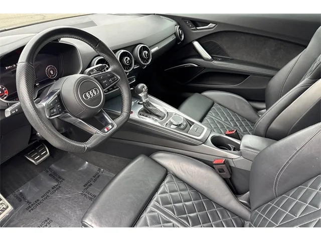 SEMINUEVOS AUDI TTS at ELK GROVE in Elk Grove Buick GMC