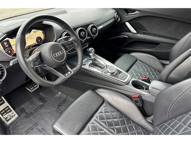 SEMINUEVOS AUDI TTS at ELK GROVE in Elk Grove Buick GMC