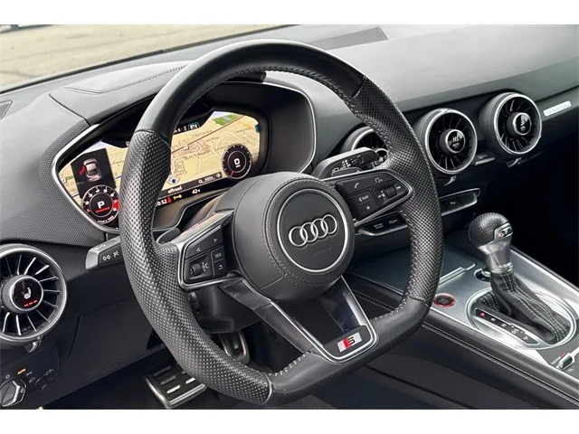 SEMINUEVOS AUDI TTS at ELK GROVE in Elk Grove Buick GMC