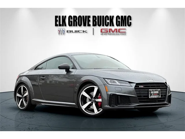 SEMINUEVOS AUDI TTS at ELK GROVE in Elk Grove Buick GMC