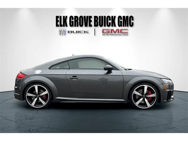SEMINUEVOS AUDI TTS at ELK GROVE in Elk Grove Buick GMC