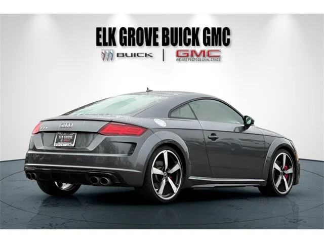 SEMINUEVOS AUDI TTS at ELK GROVE in Elk Grove Buick GMC