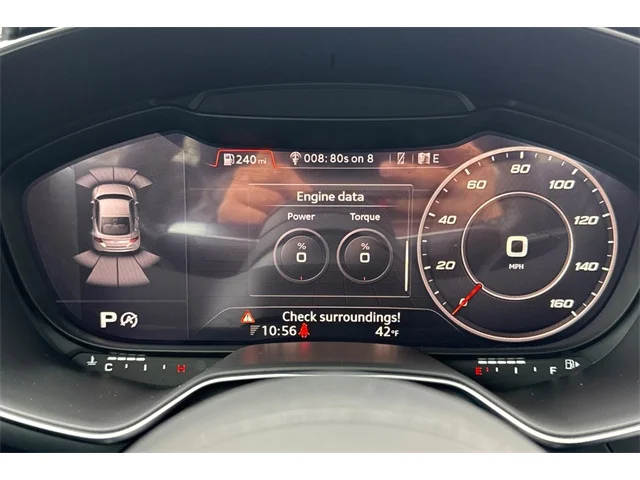 SEMINUEVOS AUDI TTS at ELK GROVE in Elk Grove Buick GMC