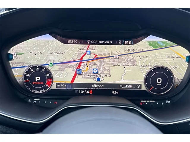 SEMINUEVOS AUDI TTS at ELK GROVE in Elk Grove Buick GMC