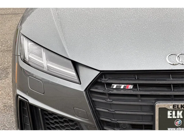 SEMINUEVOS AUDI TTS at ELK GROVE in Elk Grove Buick GMC