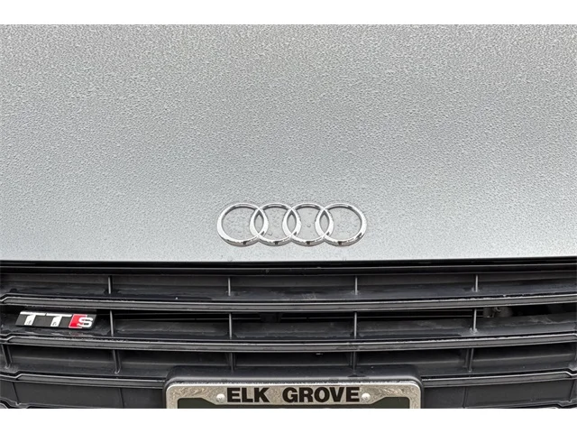 SEMINUEVOS AUDI TTS at ELK GROVE in Elk Grove Buick GMC