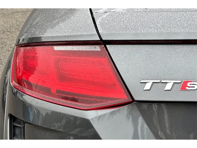 SEMINUEVOS AUDI TTS at ELK GROVE in Elk Grove Buick GMC