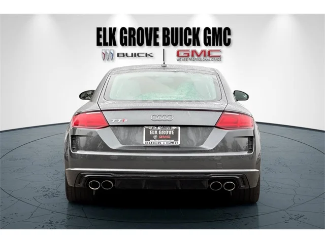 SEMINUEVOS AUDI TTS at ELK GROVE in Elk Grove Buick GMC