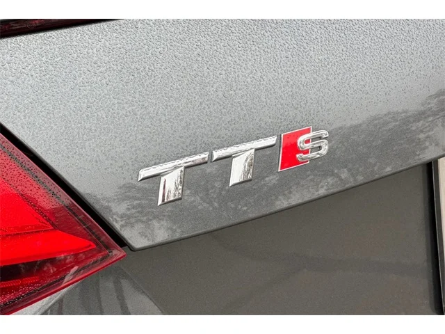 SEMINUEVOS AUDI TTS at ELK GROVE in Elk Grove Buick GMC