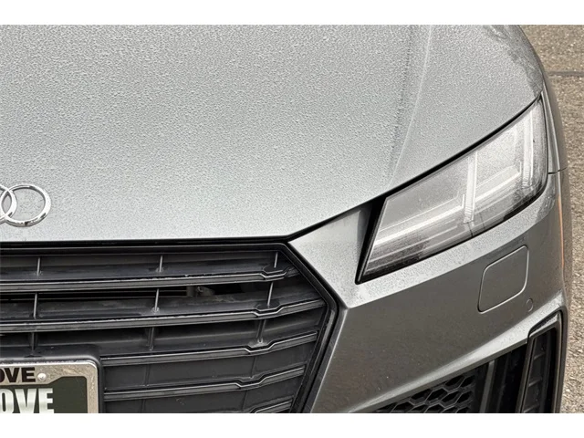 SEMINUEVOS AUDI TTS at ELK GROVE in Elk Grove Buick GMC