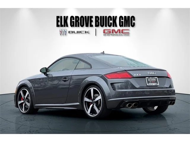 SEMINUEVOS AUDI TTS at ELK GROVE in Elk Grove Buick GMC
