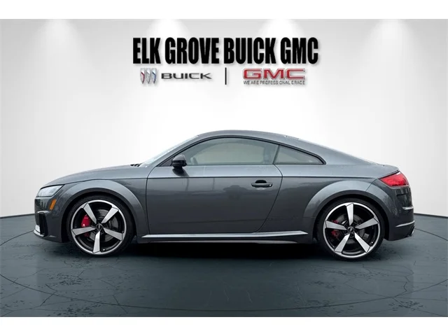 SEMINUEVOS AUDI TTS at ELK GROVE in Elk Grove Buick GMC