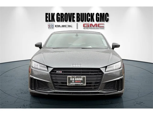 SEMINUEVOS AUDI TTS at ELK GROVE in Elk Grove Buick GMC