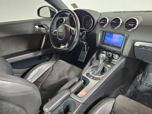 SEMINUEVOS AUDI TT a Estados en autogozo