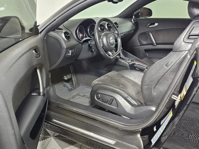 SEMINUEVOS AUDI TT a Estados en autogozo