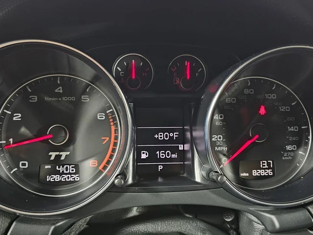 SEMINUEVOS AUDI TT a Estados en autogozo