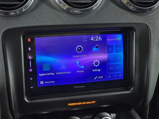 SEMINUEVOS AUDI TT a Estados en autogozo