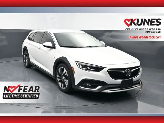SEMINUEVOS BUICK Regal TourX a Estados en autogozo