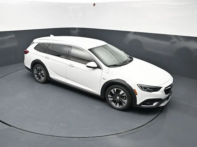 SEMINUEVOS BUICK Regal TourX a Estados en autogozo