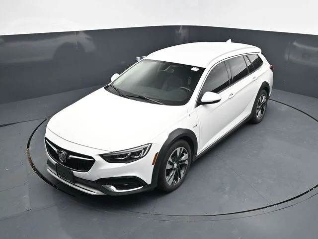 SEMINUEVOS BUICK Regal TourX a Estados en autogozo