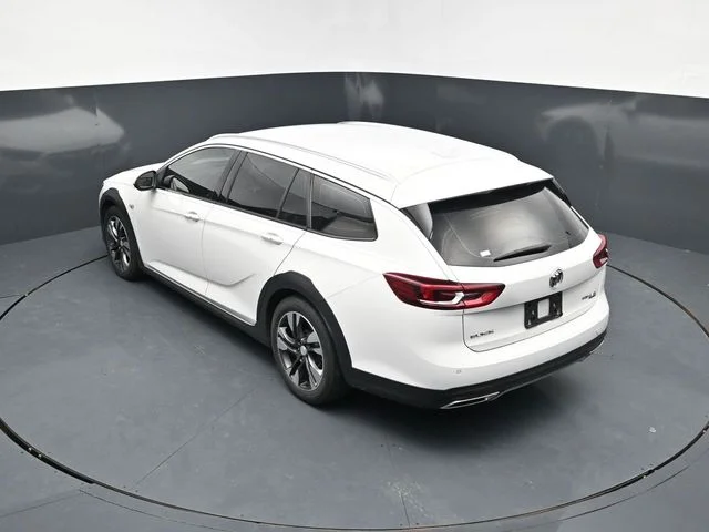 SEMINUEVOS BUICK Regal TourX a Estados en autogozo