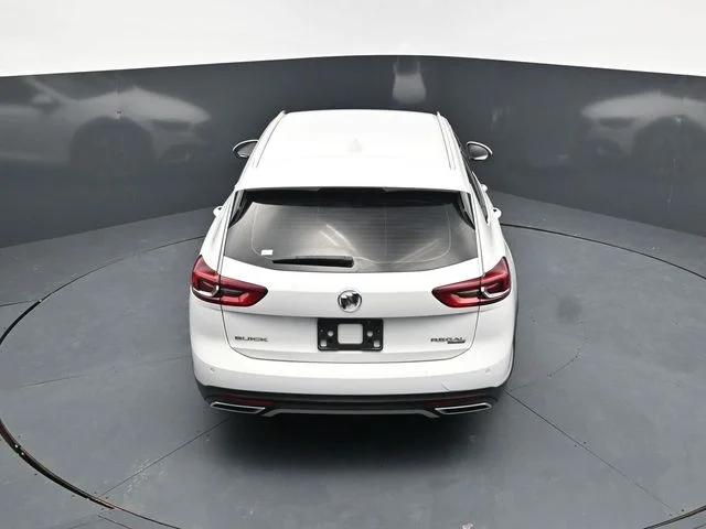 SEMINUEVOS BUICK Regal TourX a Estados en autogozo