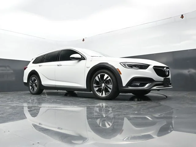SEMINUEVOS BUICK Regal TourX a Estados en autogozo