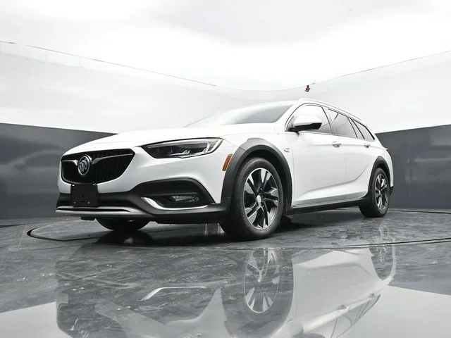 SEMINUEVOS BUICK Regal TourX a Estados en autogozo