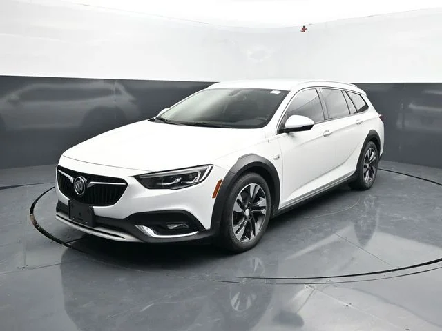 SEMINUEVOS BUICK Regal TourX a Estados en autogozo